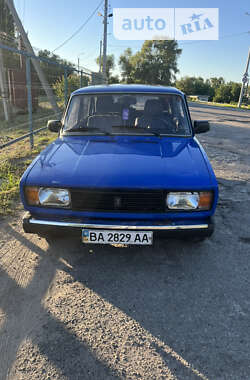 Універсал ВАЗ / Lada 2104 2007 в Світловодську