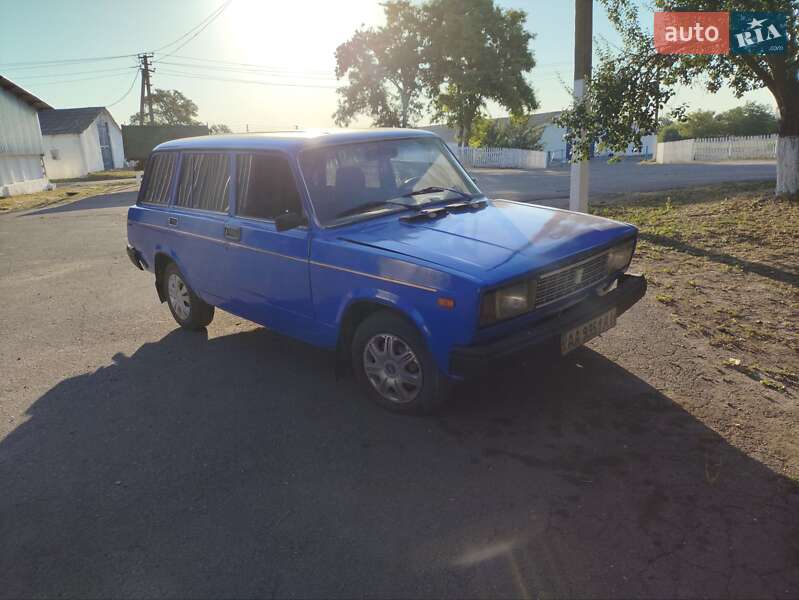 Универсал ВАЗ / Lada 2104 2005 в Тетиеве