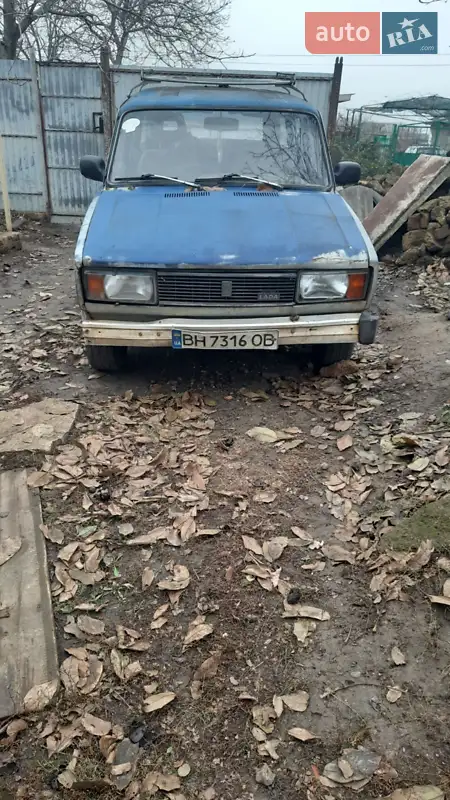 ВАЗ / Lada 2104