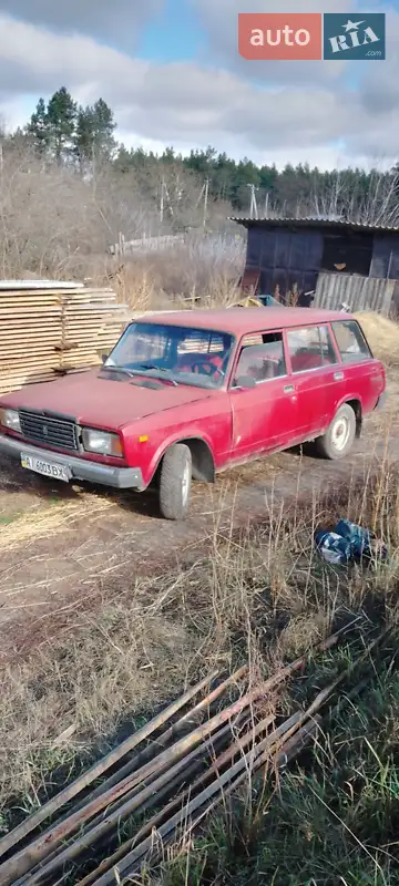 ВАЗ / Lada 2104