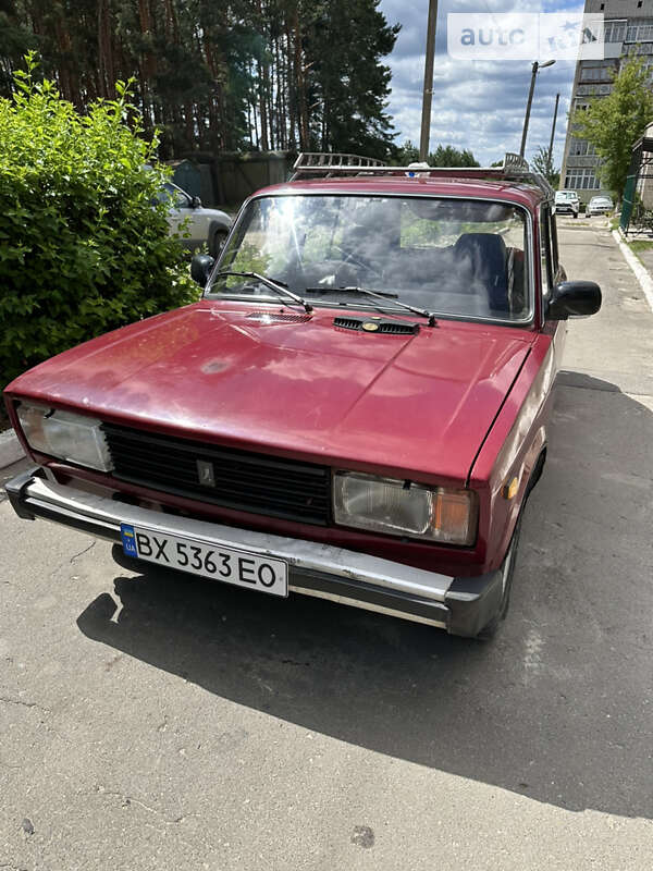 Універсал ВАЗ / Lada 2104 1994 в Славуті