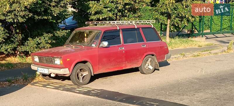 Универсал ВАЗ / Lada 2104 2005 в Киеве