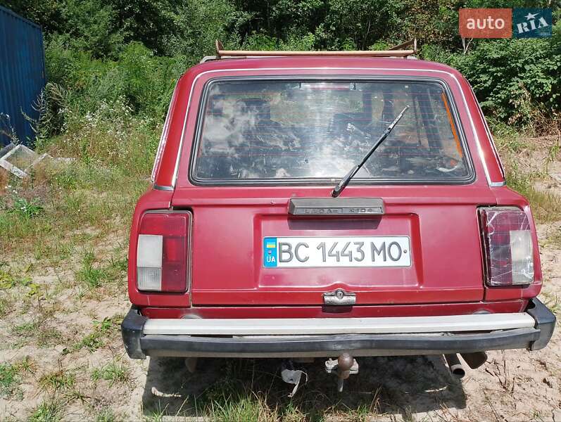 Універсал ВАЗ / Lada 2104 1991 в Новояворівську