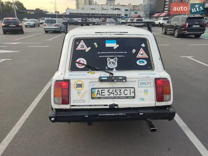 ВАЗ / Lada 2104 1993