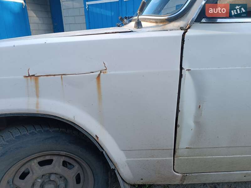 Універсал ВАЗ / Lada 2104 1987 в Татарбунарах