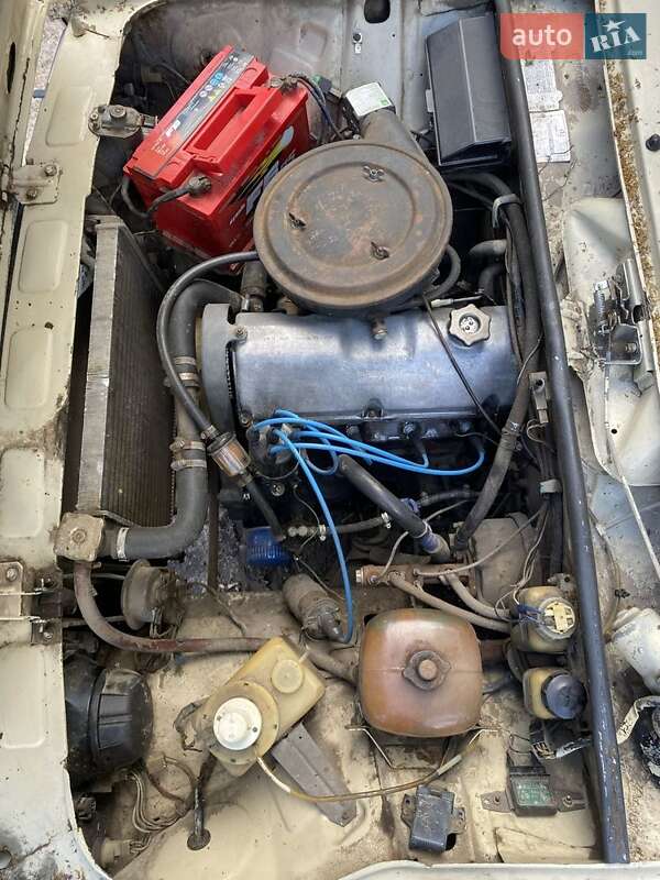 Універсал ВАЗ / Lada 2104 1986 в Чернігові
