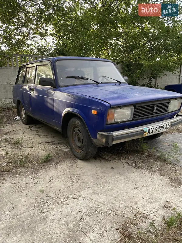 ВАЗ / Lada 2104