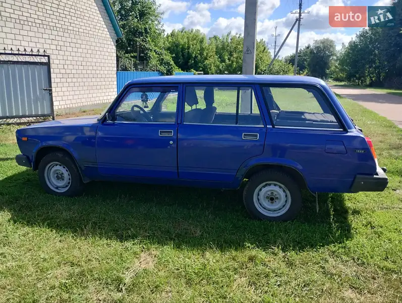 ВАЗ / Lada 2104