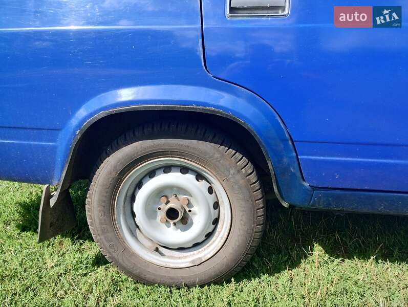 Универсал ВАЗ / Lada 2104 2005 в Андрушевке фото 9 Универсал ВАЗ / Lada 2104 2005 в Андрушевке