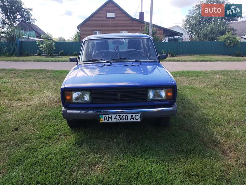 Универсал ВАЗ / Lada 2104 2005 в Андрушевке фото 3 Универсал ВАЗ / Lada 2104 2005 в Андрушевке