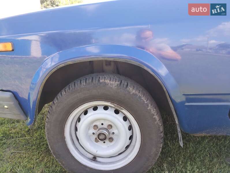 Универсал ВАЗ / Lada 2104 2005 в Андрушевке фото 6 Универсал ВАЗ / Lada 2104 2005 в Андрушевке