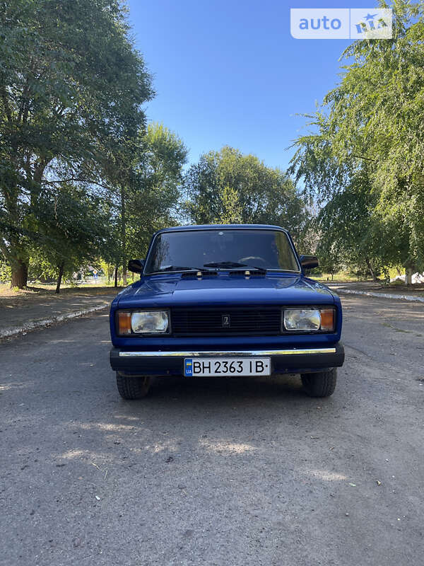 Универсал ВАЗ / Lada 2104 2007 в Ананьеве