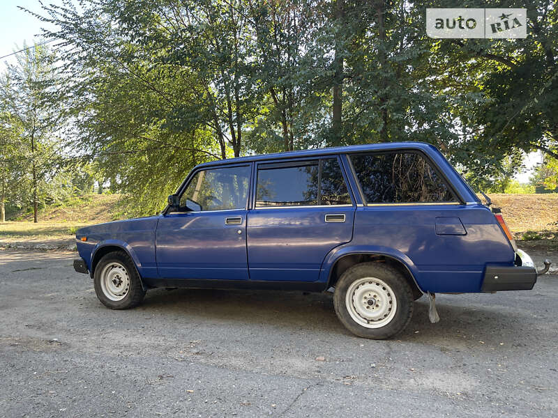 Универсал ВАЗ / Lada 2104 2007 в Ананьеве