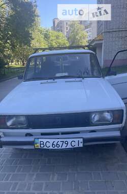 Універсал ВАЗ / Lada 2104 1992 в Новояворівську