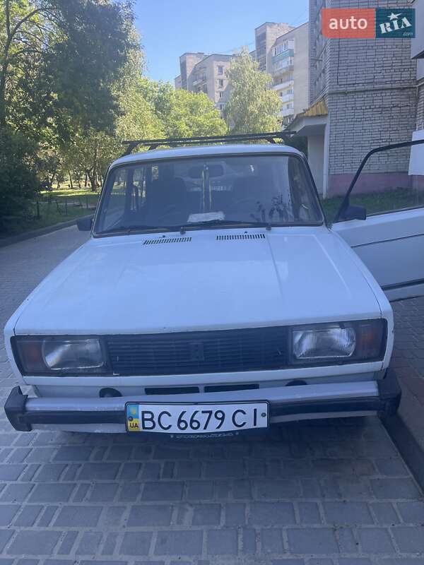 Универсал ВАЗ 2104 1992 в 