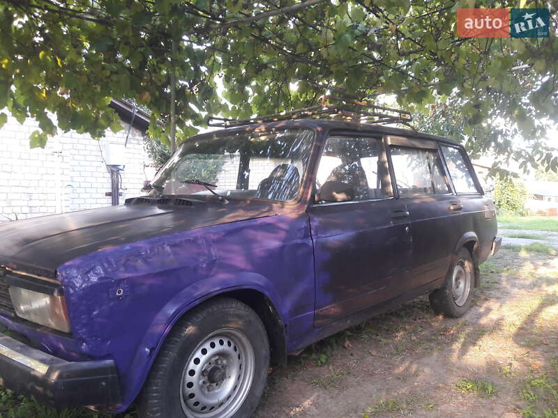 Универсал ВАЗ / Lada 2104 2003 в Киеве