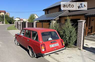 Універсал ВАЗ / Lada 2104 1991 в Івано-Франківську