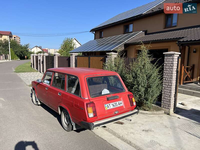 Універсал ВАЗ / Lada 2104 1991 в Івано-Франківську