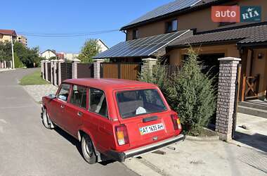 Універсал ВАЗ / Lada 2104 1991 в Івано-Франківську