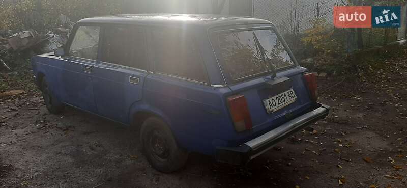 Универсал ВАЗ / Lada 2104 2004 в Чопе