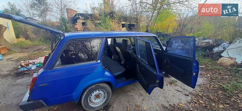 Универсал ВАЗ / Lada 2104 2004 в Чопе