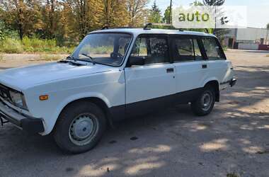 Универсал ВАЗ / Lada 2104 1991 в Кривом Роге