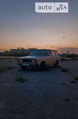 Універсал ВАЗ / Lada 2104 1988 в Харкові