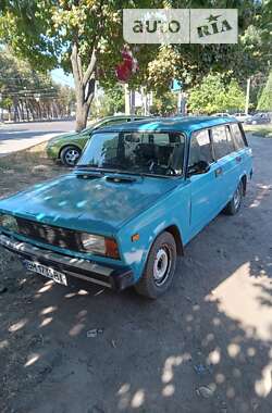 Универсал ВАЗ / Lada 2104 1992 в Сумах