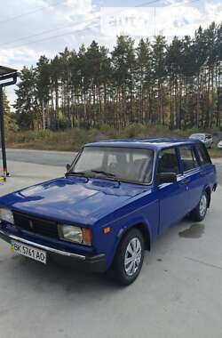 Универсал ВАЗ / Lada 2104 2005 в Славуте