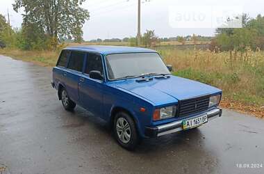 Універсал ВАЗ / Lada 2104 1991 в Сквирі