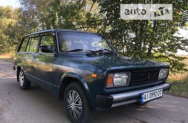 Универсал ВАЗ / Lada 2104 2002 в Белой Церкви