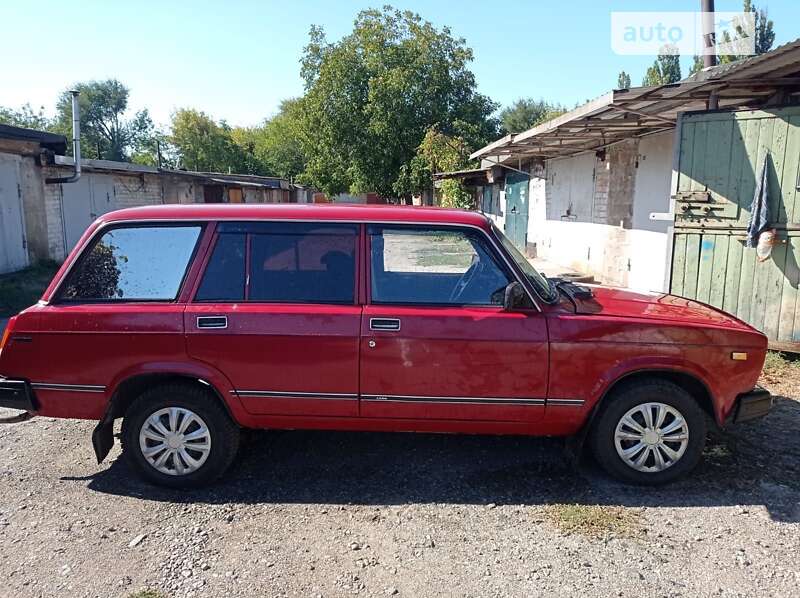 Універсал ВАЗ / Lada 2104 1989 в Кривому Розі