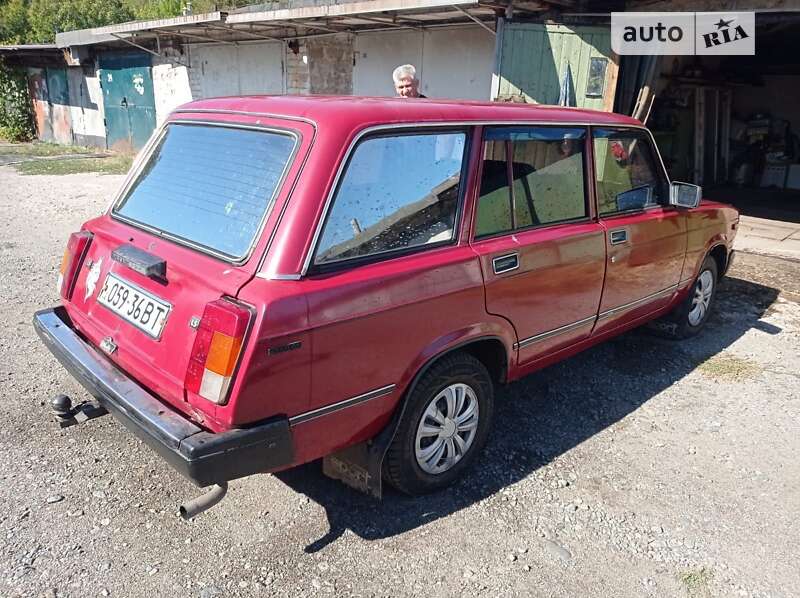 Універсал ВАЗ / Lada 2104 1989 в Кривому Розі