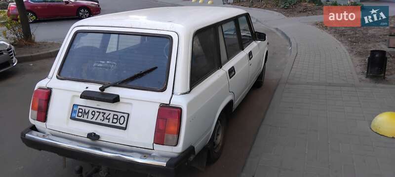 Универсал ВАЗ / Lada 2104 2006 в Сумах