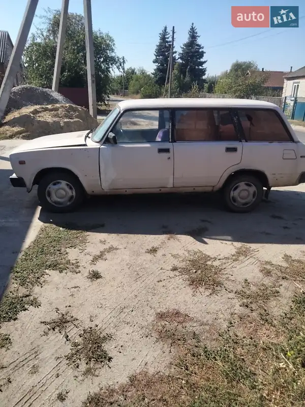 ВАЗ / Lada 2104 1993