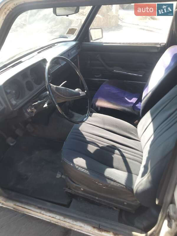 Универсал ВАЗ / Lada 2104 1993 в Новых Санжарах