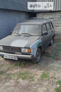 Універсал ВАЗ / Lada 2104 2006 в Згурівці