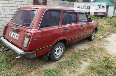 Універсал ВАЗ / Lada 2104 1990 в Бобровиці