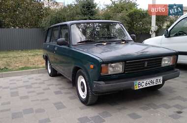 Універсал ВАЗ 2104 2005 в 