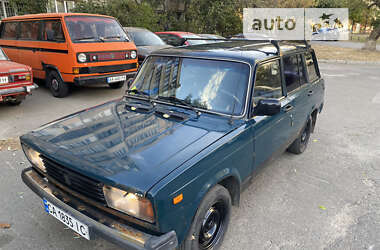 Универсал ВАЗ / Lada 2104 2006 в Киеве