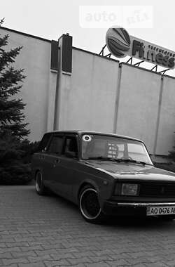 Универсал ВАЗ / Lada 2104 1986 в Павлограде