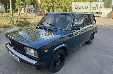 Універсал ВАЗ / Lada 2104 2002 в Запоріжжі