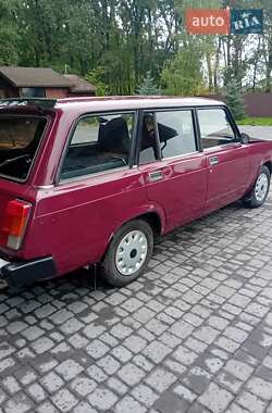 Универсал ВАЗ 2104 2002 в Дубно