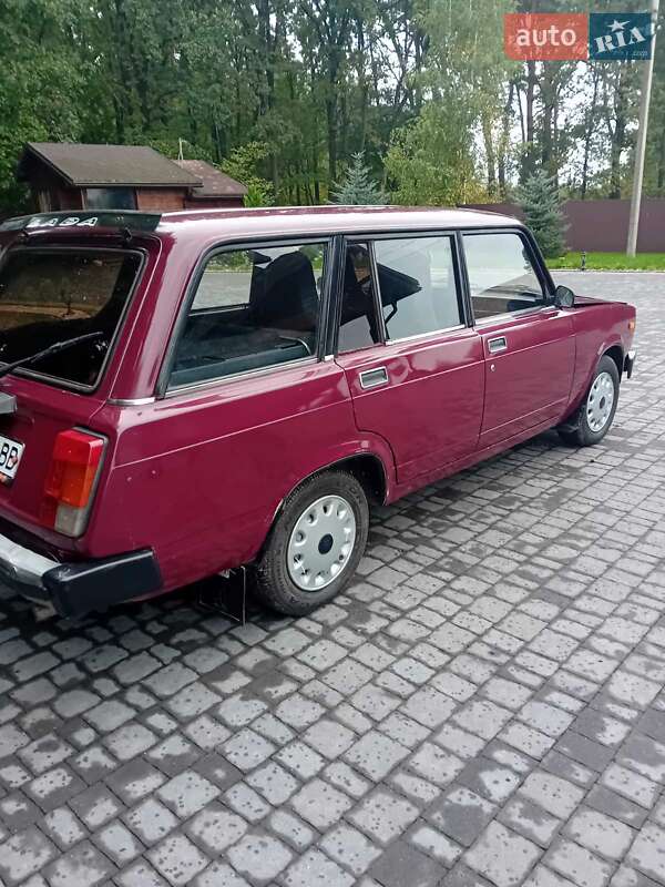 ВАЗ / Lada 2104 2002 ВАЗ / Lada 2104 2002