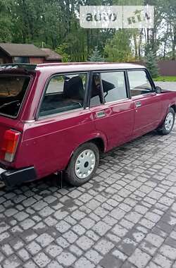 Универсал ВАЗ / Lada 2104 2002 в Дубно