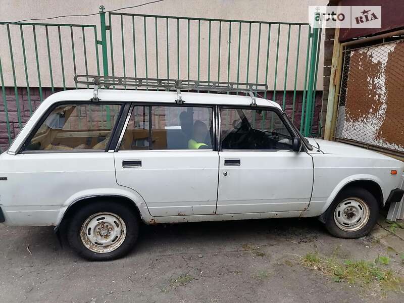 Універсал ВАЗ / Lada 2104 1992 в Львові