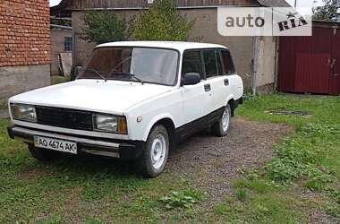 Універсал ВАЗ / Lada 2104 1990 в Ужгороді