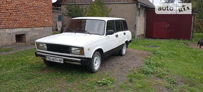 Универсал ВАЗ / Lada 2104 1990 в Ужгороде