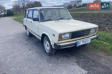 Універсал ВАЗ / Lada 2104 1987 в Золочеві