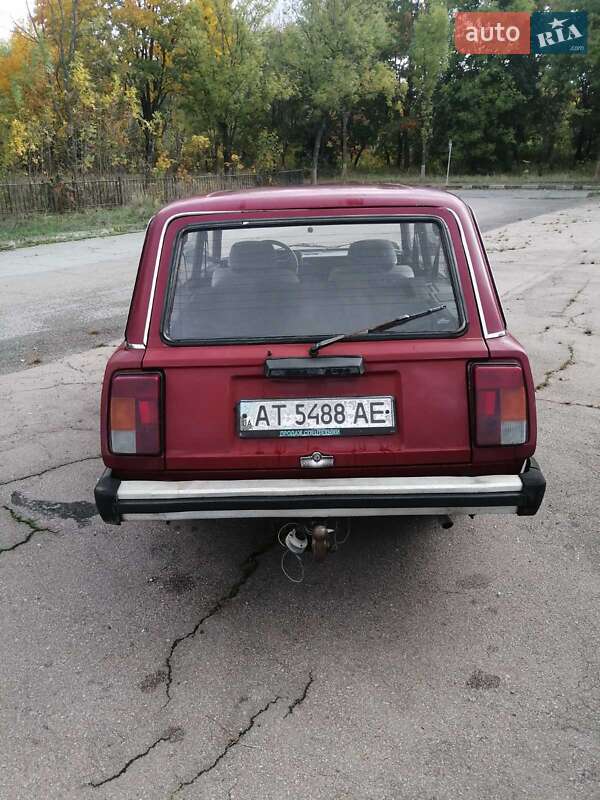 Универсал ВАЗ / Lada 2104 1996 в Калуше